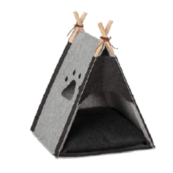 caseta tipi