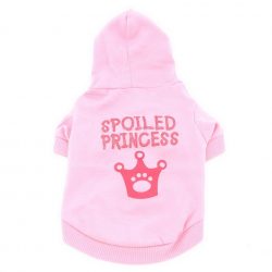 Princess sudaderas perros