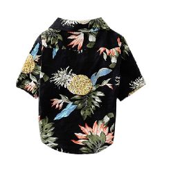 CAMISA hAWAIANA chihuahua