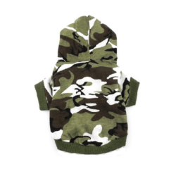 sudadera camuflaje